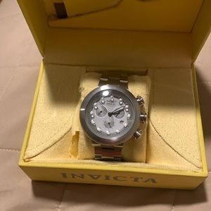 Invicta lupitus watch.